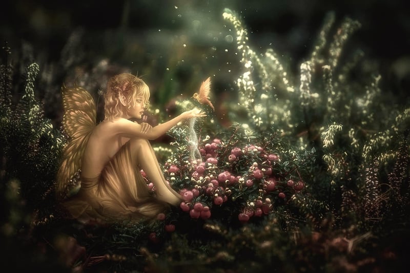 Folklore Tales