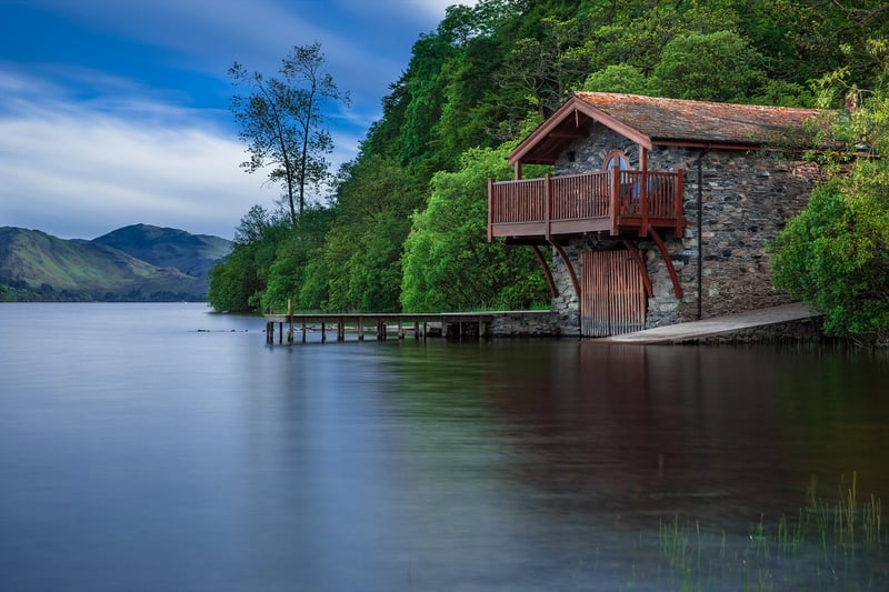 Quiet Lake